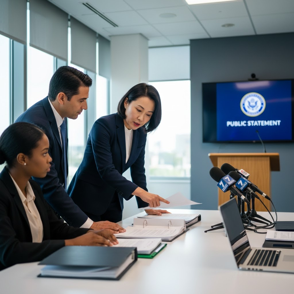 Government Communications